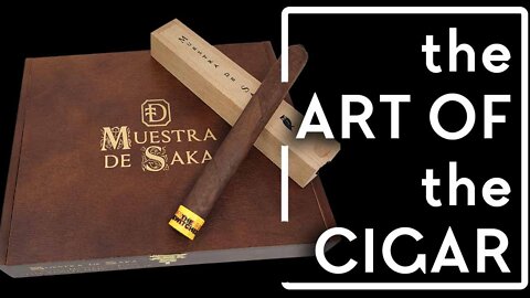 The art of a cigar - Dunbarton Tobacco and Trust