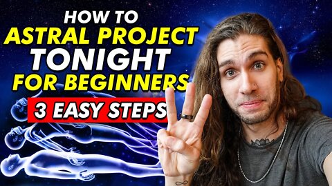 How To Astral Project SAFELY In 90 Seconds (Astral Projection Tutorial)