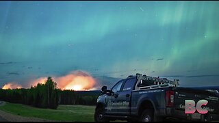 Town prepares for possible ‘last stand’ as wildfires rage in Western Canada