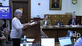 Virginia Woodman LD 1619 Testimony | May 1, 2023