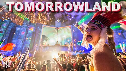 Tomorrowland 2023 | Marshmello, David Guetta, Martin Garrix, Tiesto, Alok | Festival Mix 2023 #iNR94