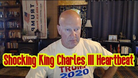 King Charles III Heartbeat Away from Death? Oct 2022