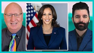 Charlie Shamp Prophetic Vision About Kamala Harris | March 12 2024