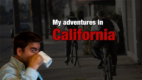 My California Story
