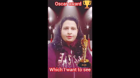 Oscar award👍#comedy
