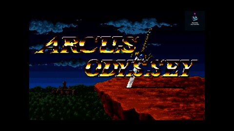 Arcus Odyssey - Sega Genesis - Shortplay