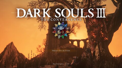 Dark Souls 3 - The Convergence MOD