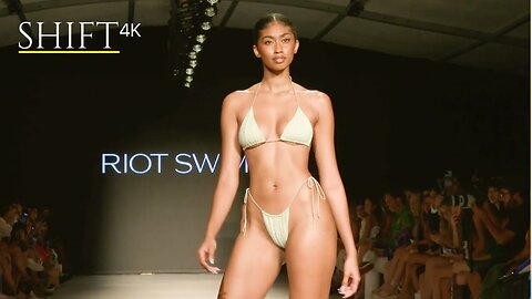 RIOT SWIM Fashion Show / ft Priscilla Ricart
