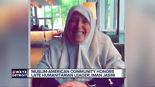 Legendary humanitarian Iman Jasim remembered in Dearborn area