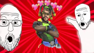 THE LUICO EXPERIENCE IN OVERWATCH 2 😂 MEME EDTION 😂 FUNNY 😂