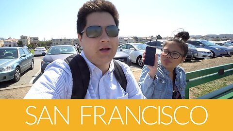 SAN FRANCISCO CITY LIFE!