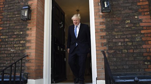 Boris Johnson Promises To Deliver Brexit — With Or Without A Deal