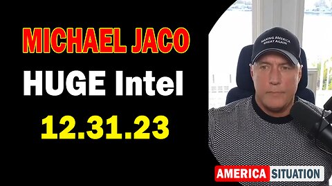 Michael Jaco HUGE Intel Dec 31: "Will I Be Proven Right On How You Can Massively Benefit?"