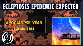 ECLIPTOSIS EPIDEMIC EXPECTED: Full Metal Ox Day 1133