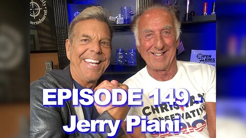 PODCAST 149 Jerry Piani