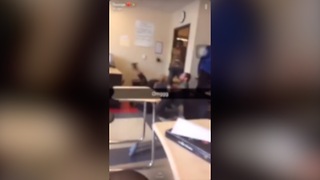 Teacher Assaults