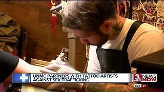 UNMC asking tattoo artists to spot sex trafficking