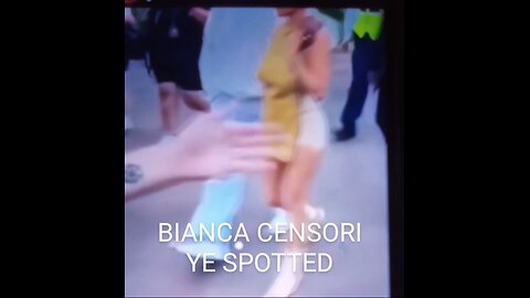 BIANCA CENSORI SPOTTED AT DISNEYLAND ENJOYING EACH OTHER'S COMPANY