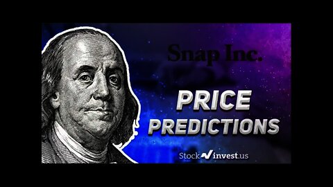 WHAT HAPPENED, BUY THE DIP?! Is SNAP (SNAP) Stock a BUY? Stock Prediction and Forecast