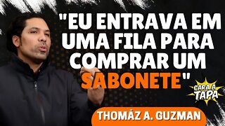 "O PRODUTO DO SOCIALISMO SÃO POBRES", DIZ MINISTRO DA EMBAIXADA DA VENEZUELA