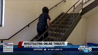 Validating social media threats aimed at schools, students