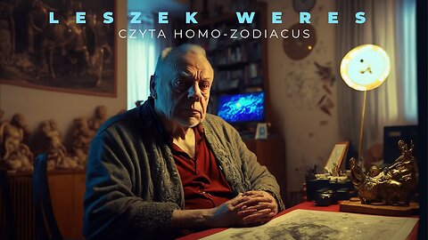 01/24/23 | LESZEK WERES CZYTA HOMO-ZODIACUS