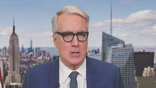 Keith Olbermann HUMILIATES Himself...AGAIN