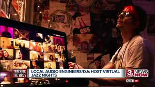 Local music engineers/DJs host virtual jazz nights