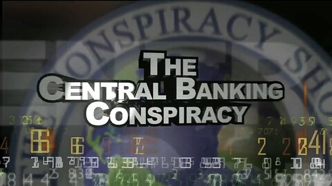 Spisek Banków Centralnych (Lektor PL) - The Conspiracy Show with Richard Syrett