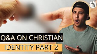 LIVE Q&A ABOUT FAITH AND CHRISTIAN IDENTITY | CHILDREN OF GOD EP #2