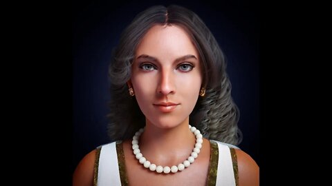Aphrodite character creation process
