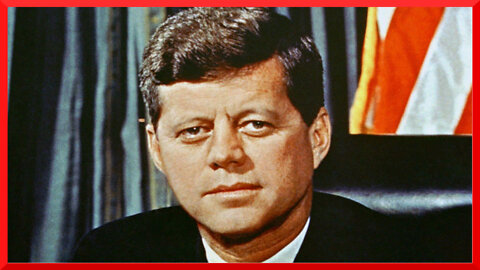 🌹 JFK Timeless Speech