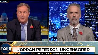 Dear Piers Morgan and Jordan Peterson: here is the answer to your moral quandary