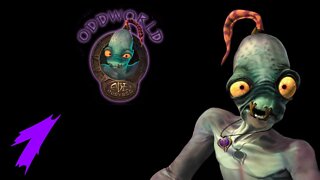 🌸 [Oddworld: Abe's Oddysee #1] ancient egyptians used to play this🌸