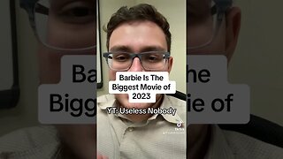 #barbie Will Be the Biggest Movie of 2023