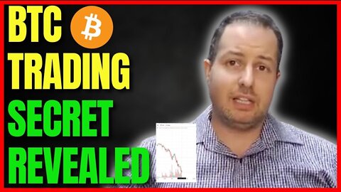 Strict Rules Gareth Soloway Follow When Trading Bitcoin" Crypto Interview