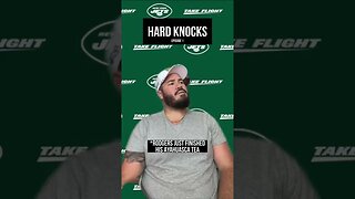 The New York Jets on Hard Knocks