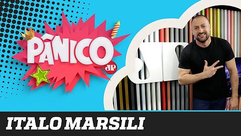 Italo Marsili - Pânico - 12/09/19