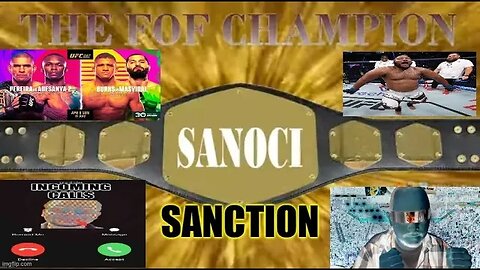 Sanoci Sanction MMA hour Ep 11