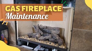 Essential Gas Fireplace Maintenance - Fireplace Cleaning and Safety