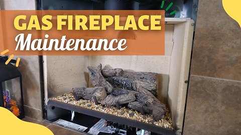 Essential Gas Fireplace Maintenance - Fireplace Cleaning and Safety