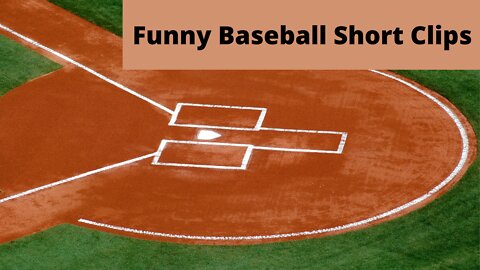 Funny Baseball clips