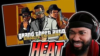 This is Heat (GTA Sindacco Chronicles) [PSP]