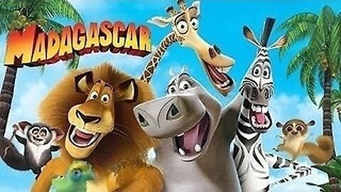 Such a Good Childhood Game!! | Madagascar
