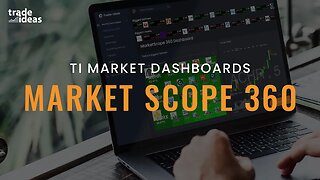 TI Market Dashboards: MarketScope 360