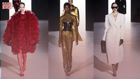 Dolce & Gabbana Fall Winter 2023 | YOUR PERSONAL STYLE DESTINATION