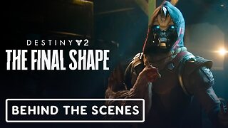 Destiny 2: The Final Shape - Official Cayde-6 Behind The Scenes Trailer