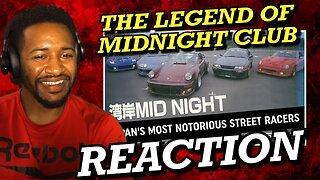 LEGENDS!!! | MID NIGHT CLUB: THE STORY OF STREET RACERS WHO DID THINGS DIFFERENTLY | REACTION!!!