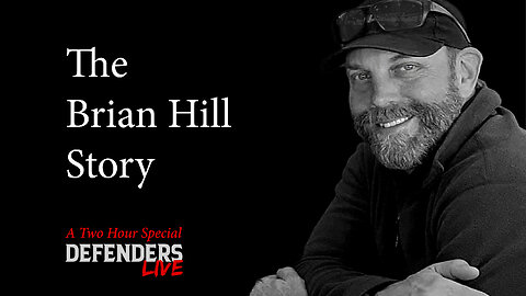 The Brian Hill Story | A Dark & Hopeful Story of Challenge, Redemption & Transformation
