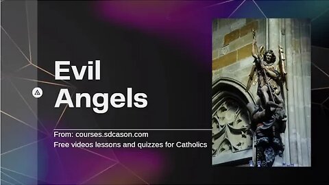 What are Evil Angels?